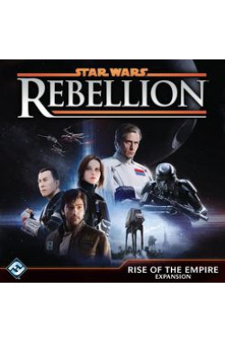 Star Wars: Rebellion – Rise of the Empire